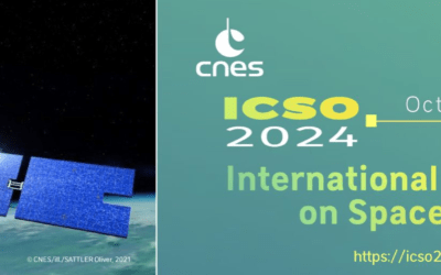 Meet Us at ICSO 2024